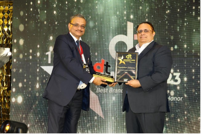 KAIYUN Secures Fastest Growing Flash Storage & Manufacturer Brand Title at DT Awards 2023